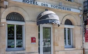 Hotel Des Voyageurs Centre Bastide